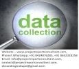 The Best Data Collection Services for Dissertation